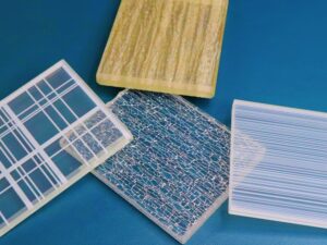 EVA Laminated Glass - Interlayer Material Options