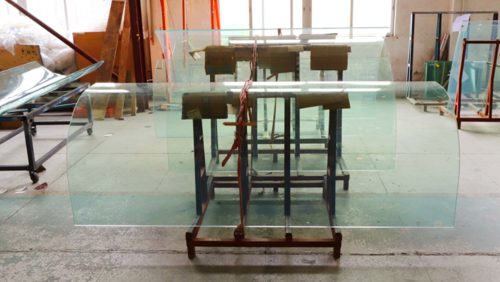 Shenzhen Dragon Glass lamianted railing glass